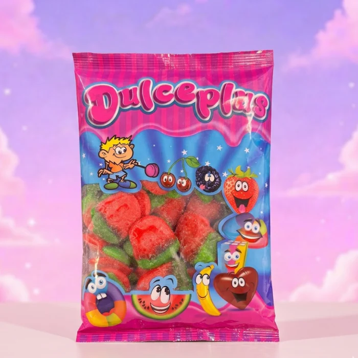 🌙🍬 Fraise des bois XXL - Dulceplus 1kg