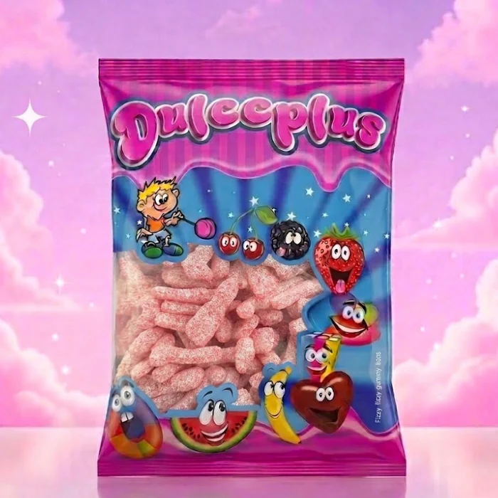 🌙✨ Outils acides fraise - Dulceplus 1 Kg