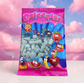 🌙✨ Outils acides framboises - Dulceplus 1kg - Image 2