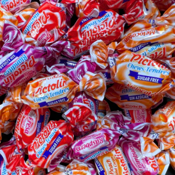 ⭐🍬 Pictolin Blanditos - Bonbons sans sucre - (100g)