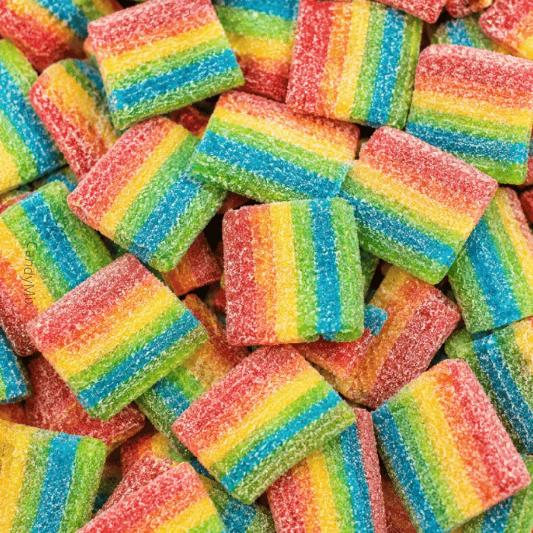 🌙✨Mini Arc-en-ciel acides - Damel