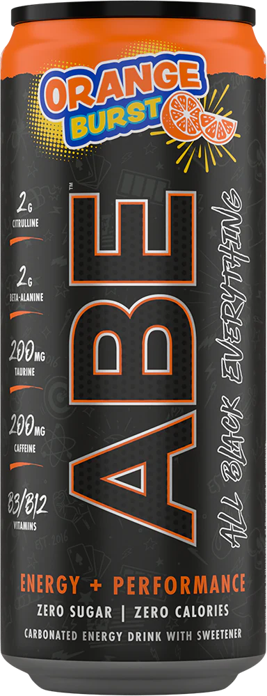 Applied Nutrition ABE Energy & Performance - 12 x 330ml - Image 10