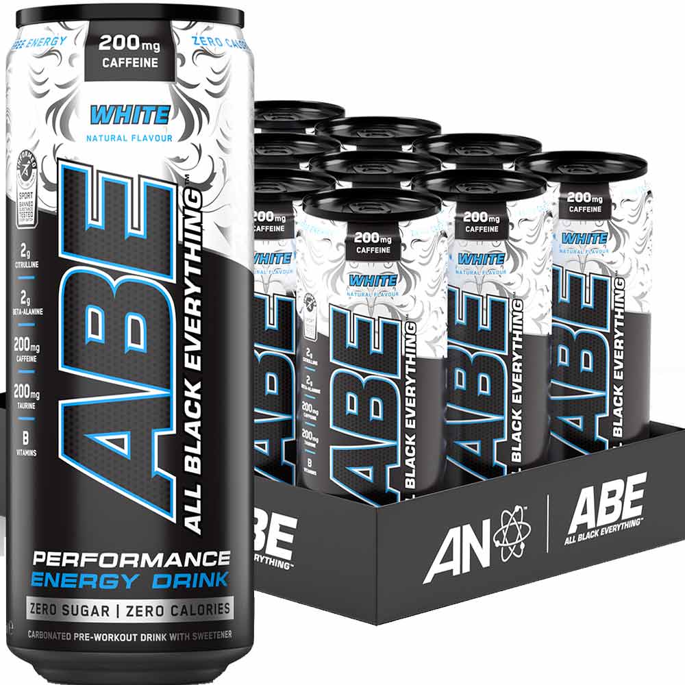 Applied Nutrition ABE Energy & Performance - 12 x 330ml - Image 12