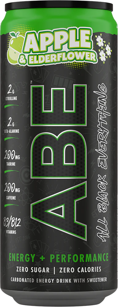 Applied Nutrition ABE Energy & Performance - 12 x 330ml - Image 3