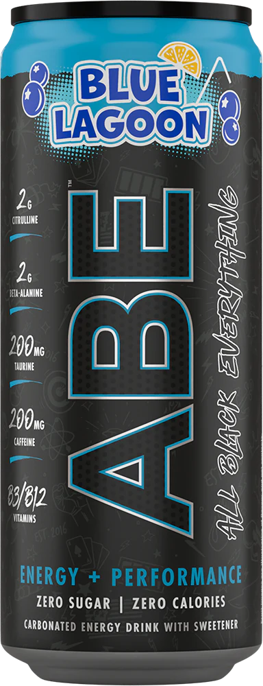 Applied Nutrition ABE Energy & Performance - 12 x 330ml - Image 4
