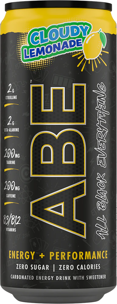 Applied Nutrition ABE Energy & Performance - 12 x 330ml - Image 6