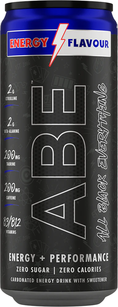 Applied Nutrition ABE Energy & Performance - 12 x 330ml - Image 7