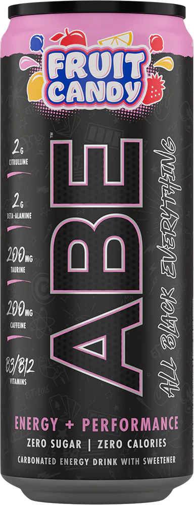 Applied Nutrition ABE Energy & Performance - 12 x 330ml - Image 8