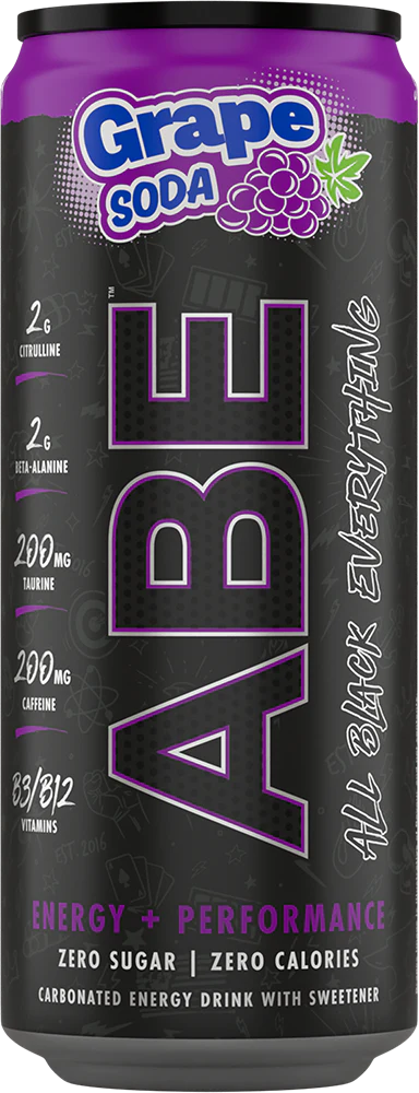 Applied Nutrition ABE Energy & Performance - 12 x 330ml - Image 9