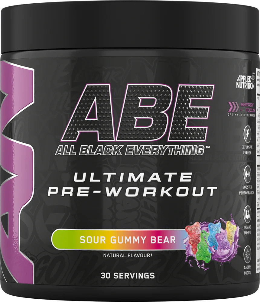 Applied Nutrition ABE Ultimate Pre-workout - 30 servings - Image 25