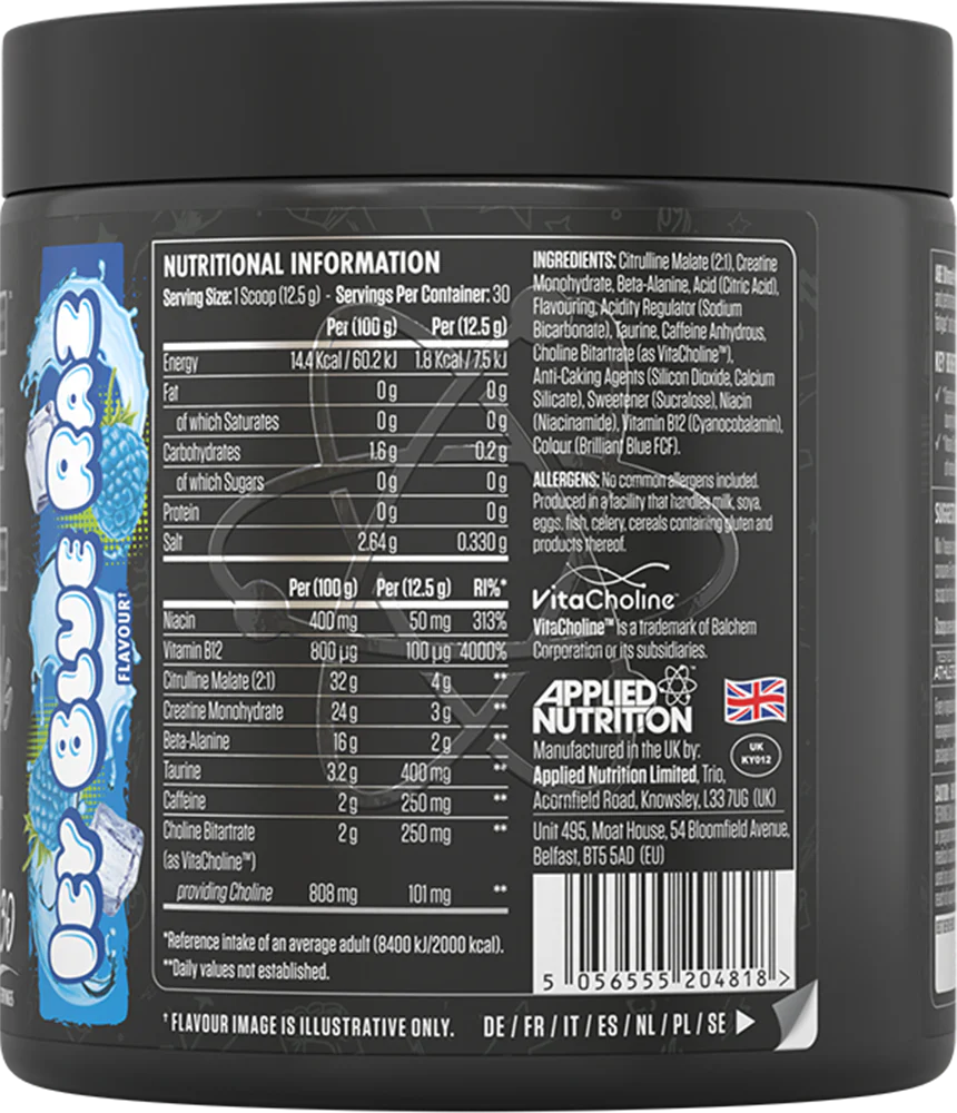 Applied Nutrition ABE Ultimate Pre-workout - 30 servings - Image 39