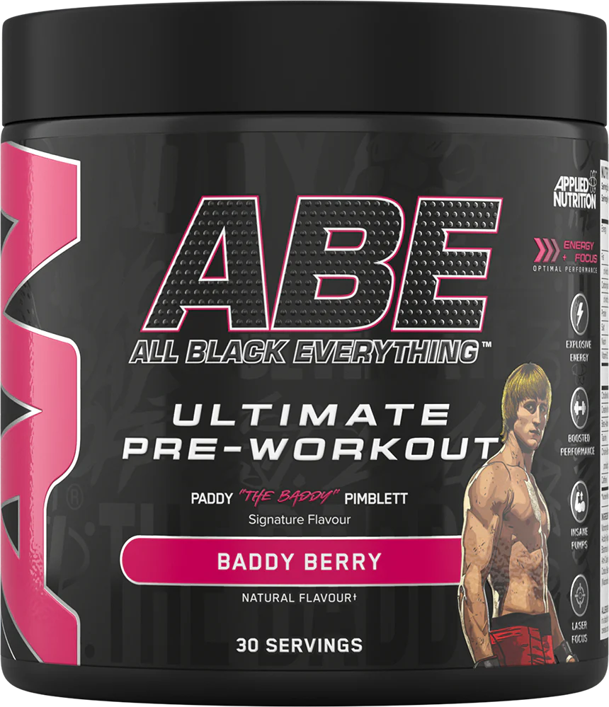Applied Nutrition ABE Ultimate Pre-workout - 30 servings - Image 48