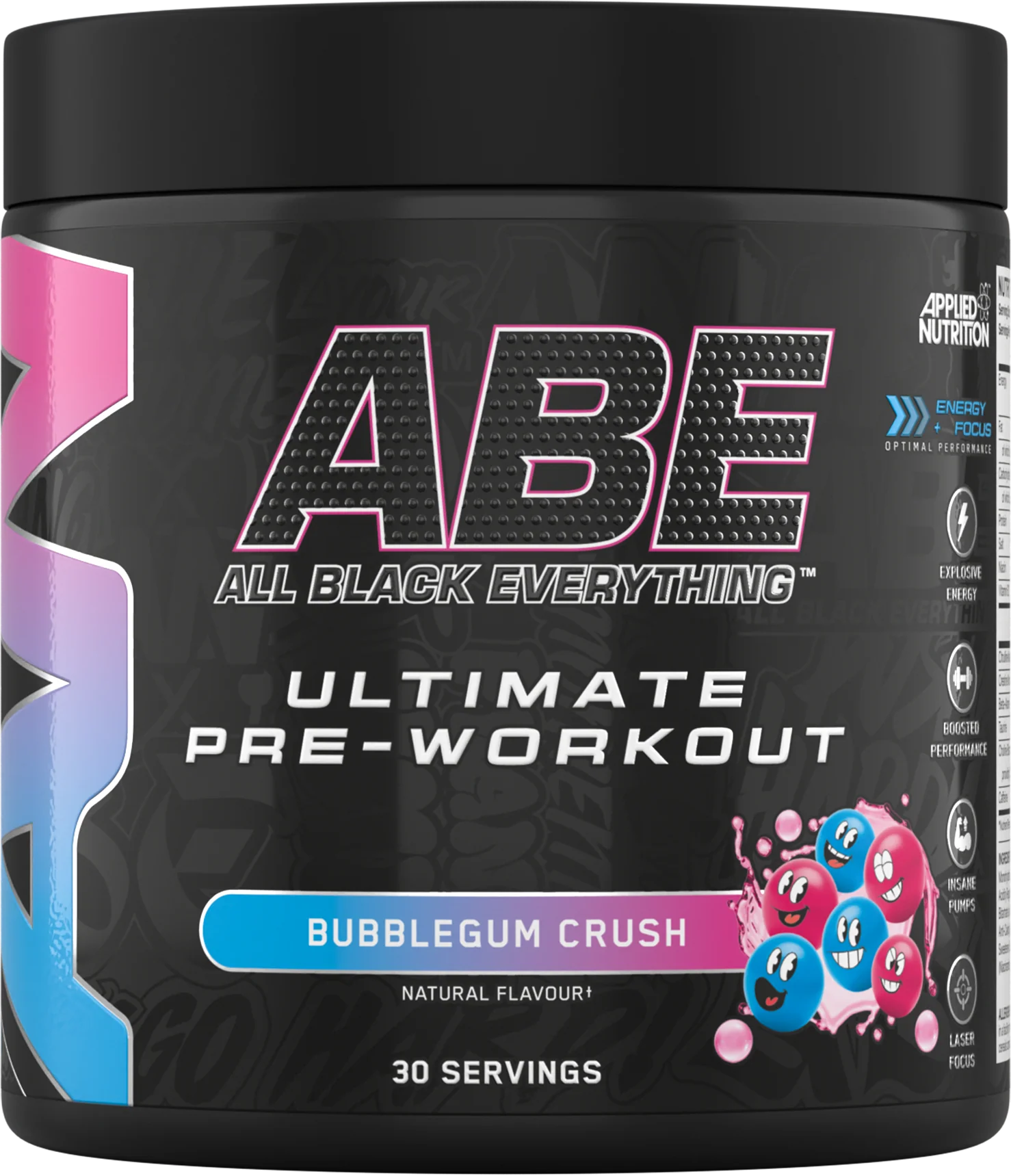 Applied Nutrition ABE Ultimate Pre-workout - 30 servings - Image 49