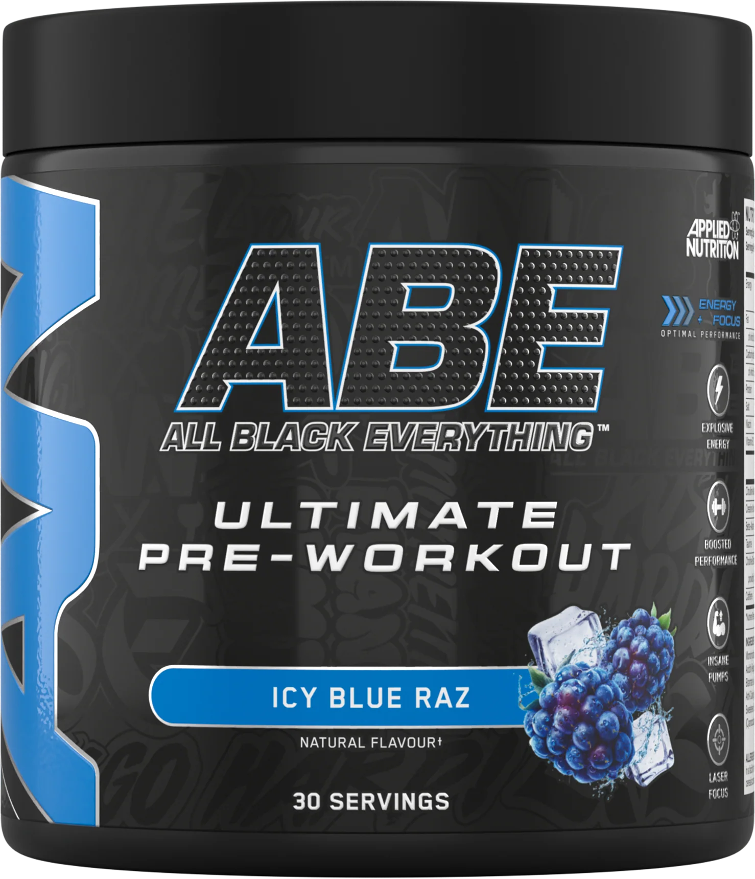 Applied Nutrition ABE Ultimate Pre-workout - 30 servings - Image 55