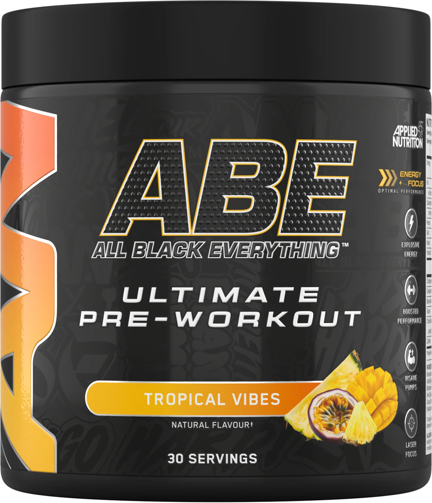 Applied Nutrition ABE Ultimate Pre-workout - 30 servings - Image 62