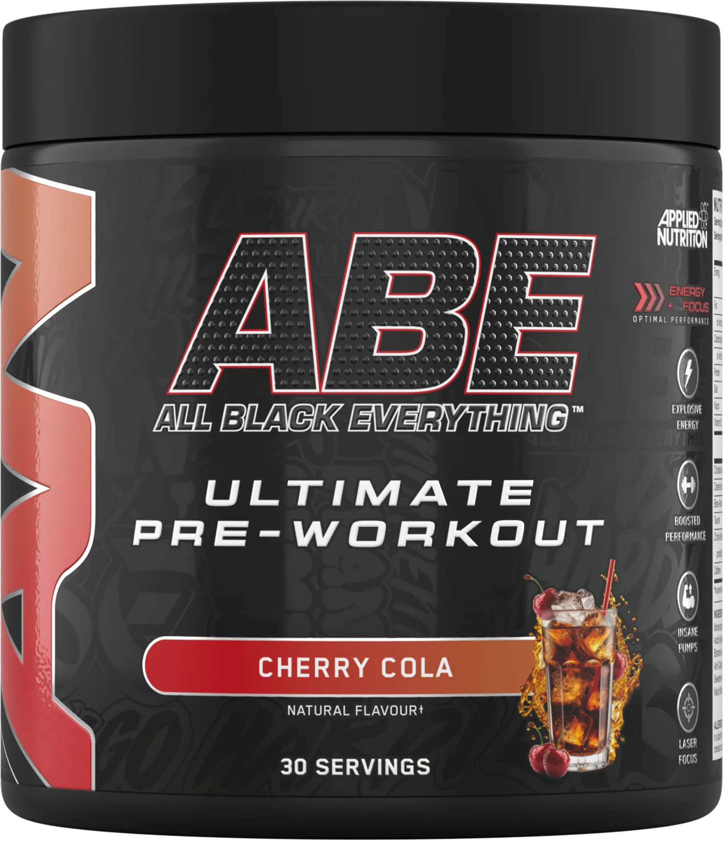 Applied Nutrition ABE Ultimate Pre-workout - 30 servings - Image 83