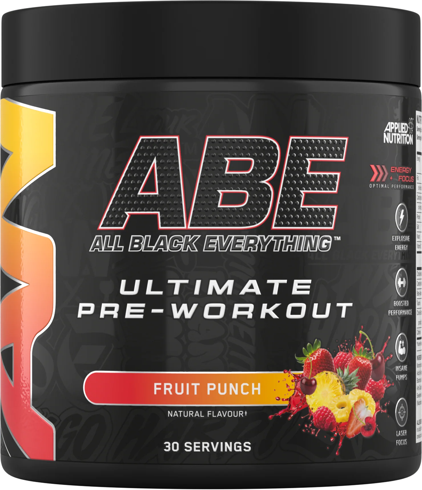 Applied Nutrition ABE Ultimate Pre-workout - 30 servings - Image 86