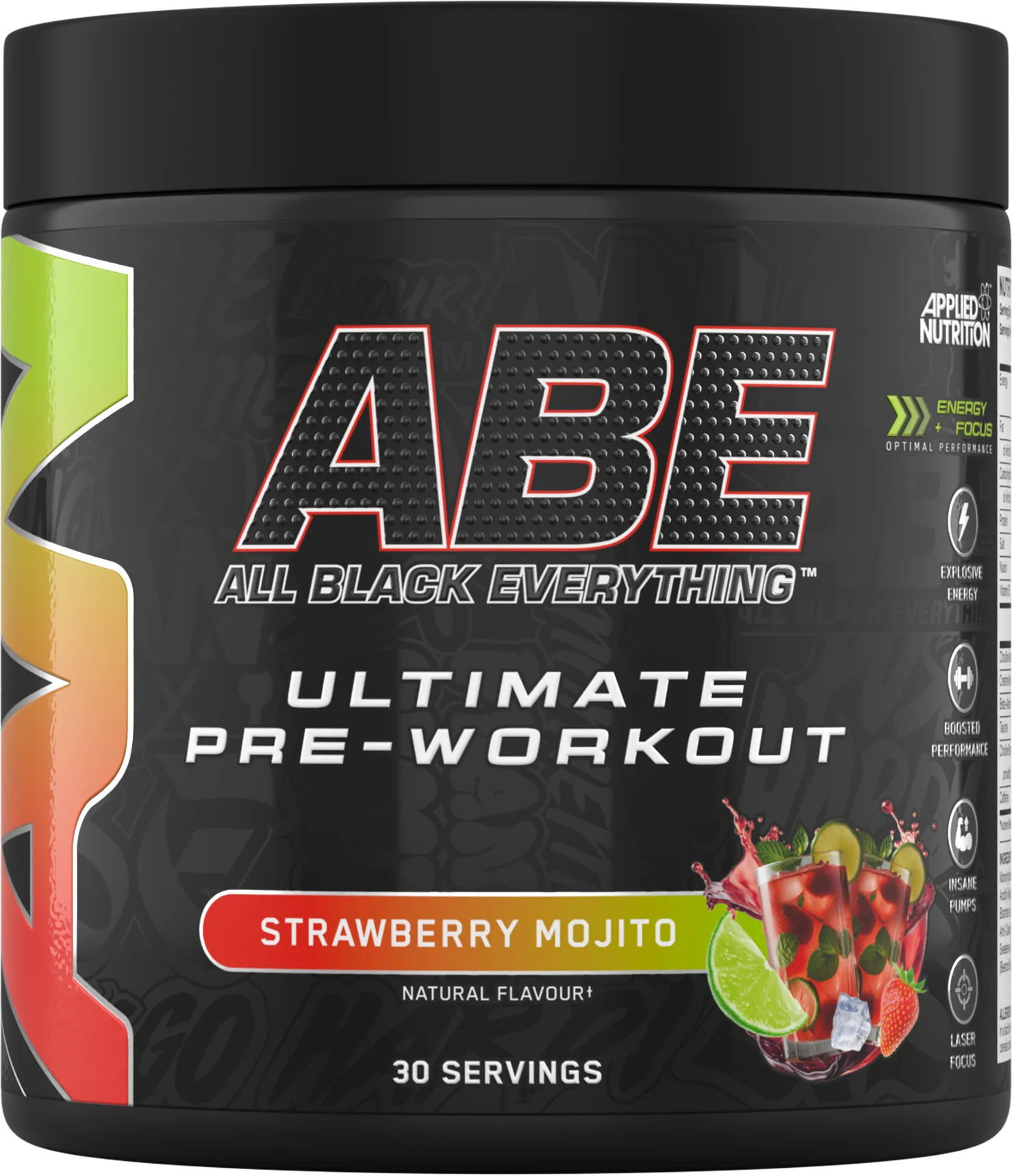 Applied Nutrition ABE Ultimate Pre-workout - 30 servings - Image 90