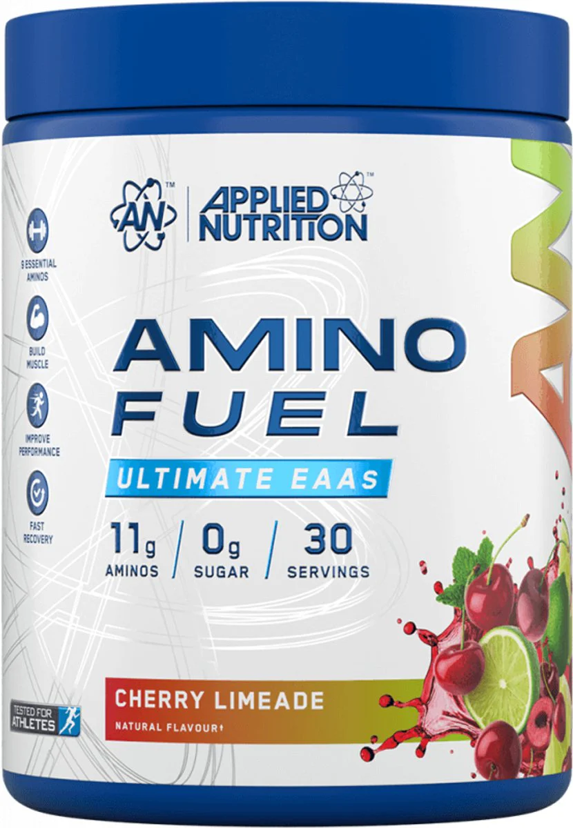 Applied Nutrition Amino Fuel EAA - 390g - Image 10