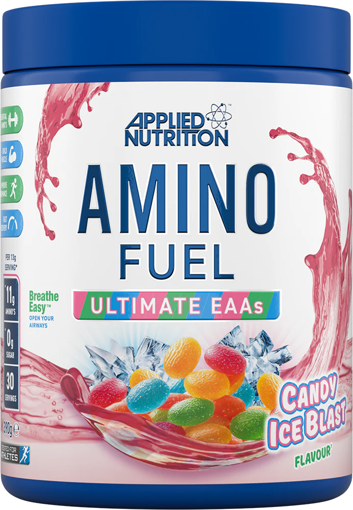 Applied Nutrition Amino Fuel EAA - 390g - Image 3