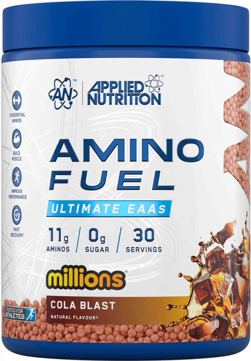 Applied Nutrition Amino Fuel EAA - 390g - Image 7