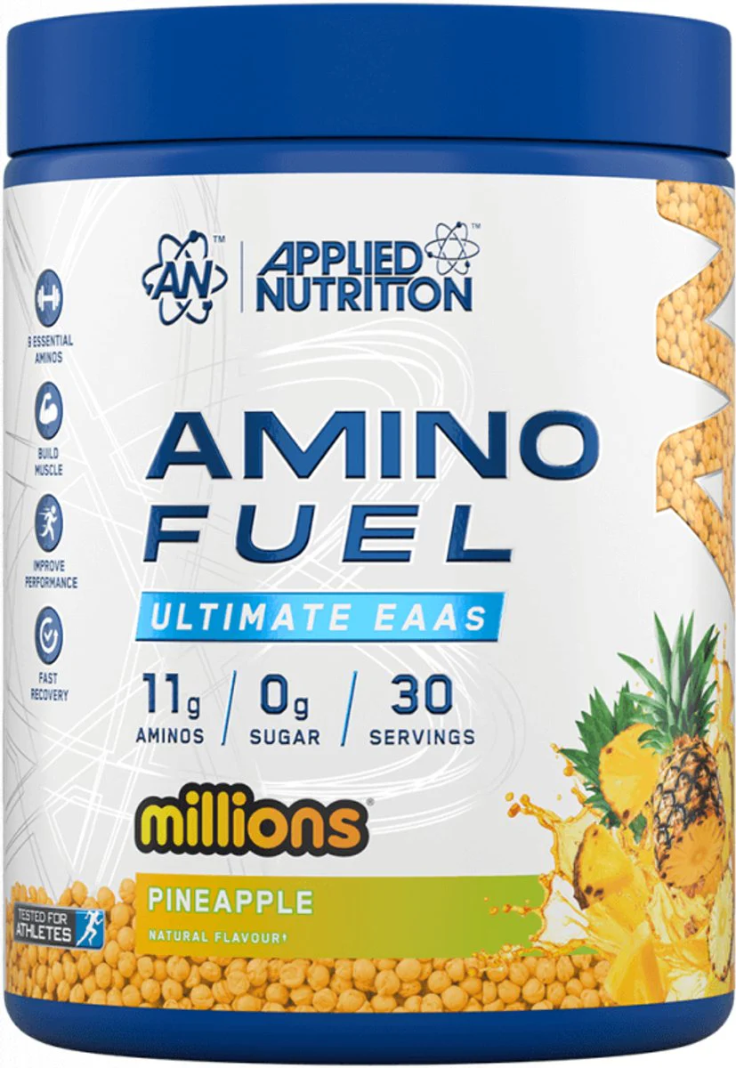 Applied Nutrition Amino Fuel EAA - 390g - Image 8