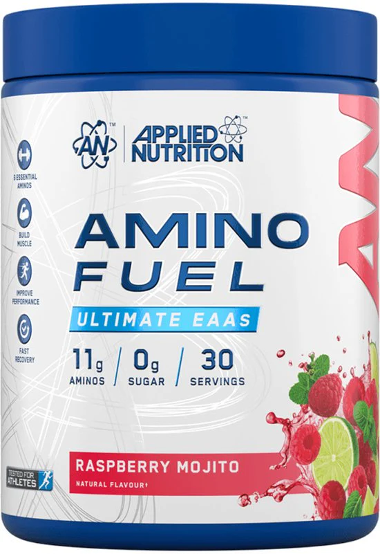 Applied Nutrition Amino Fuel EAA - 390g - Image 9