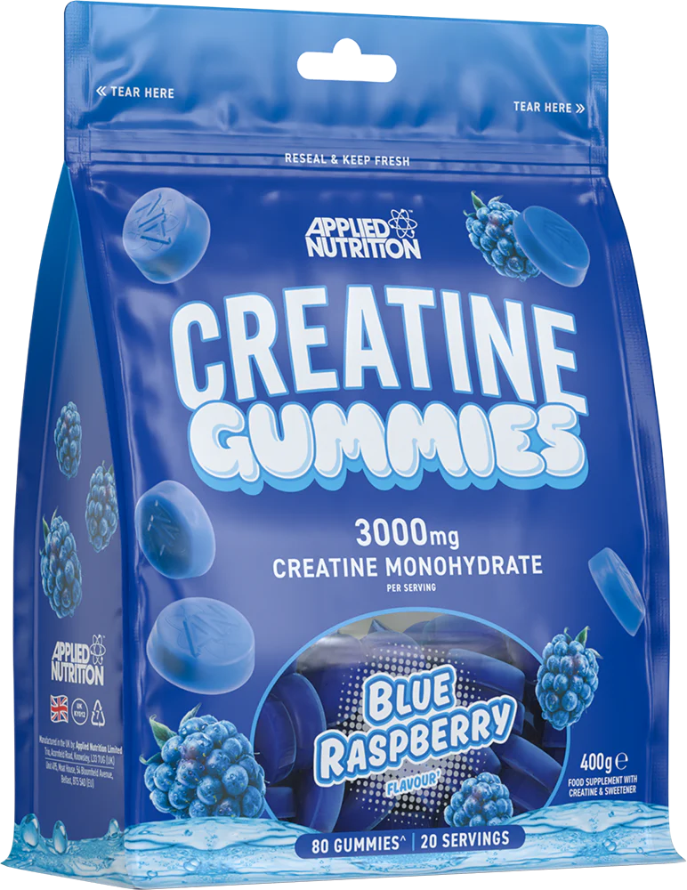Applied Nutrition Creatine Gummies - 20 servings - Image 2