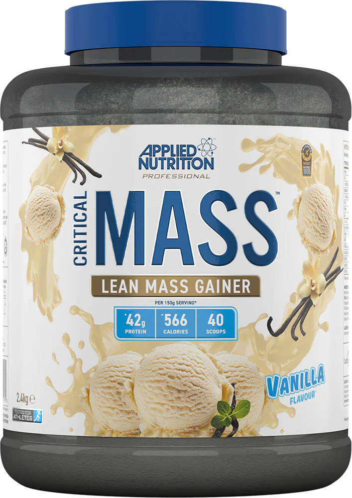 Applied Nutrition Critical Mass Professional - 2400g - Image 2
