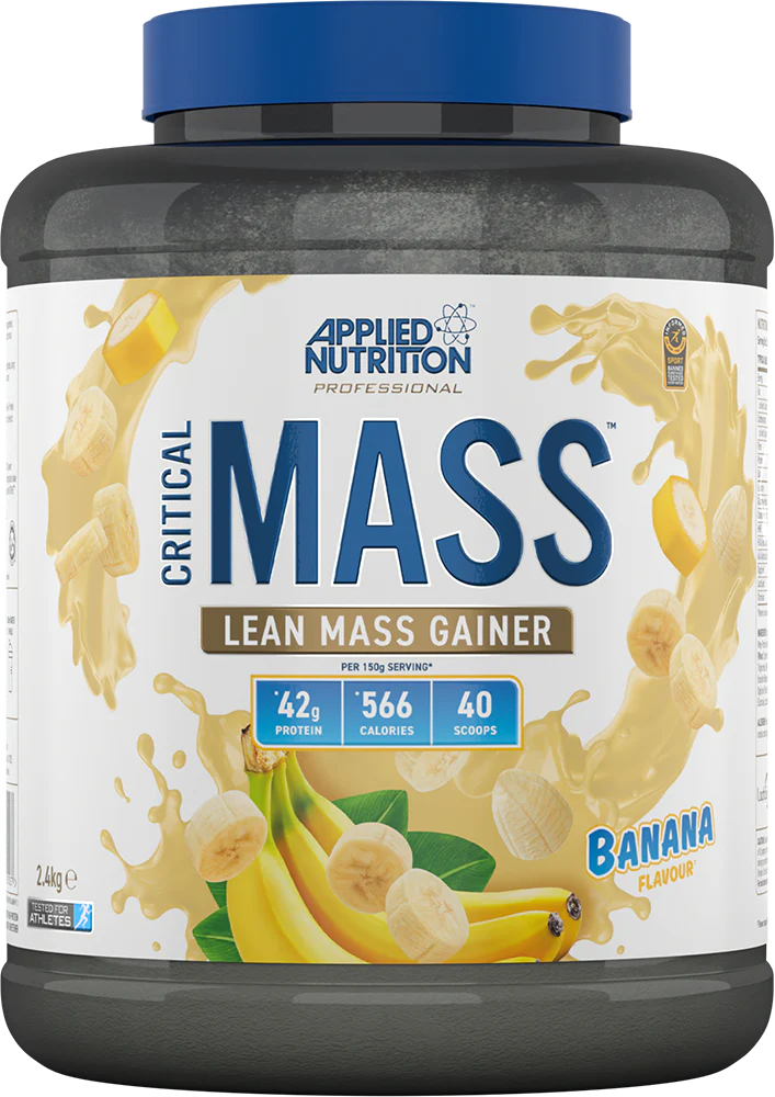 Applied Nutrition Critical Mass Professional - 2400g - Image 3