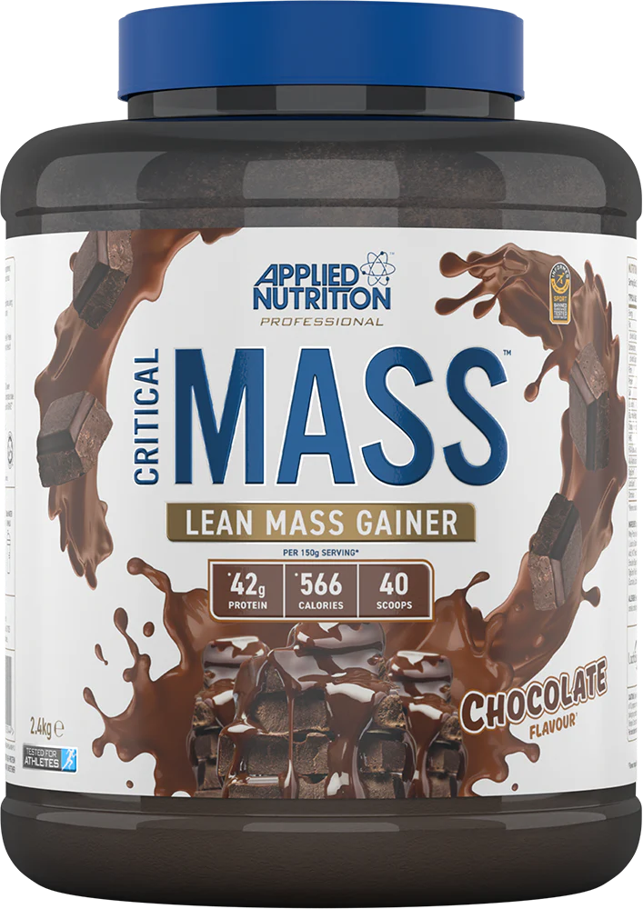 Applied Nutrition Critical Mass Professional - 2400g - Image 4