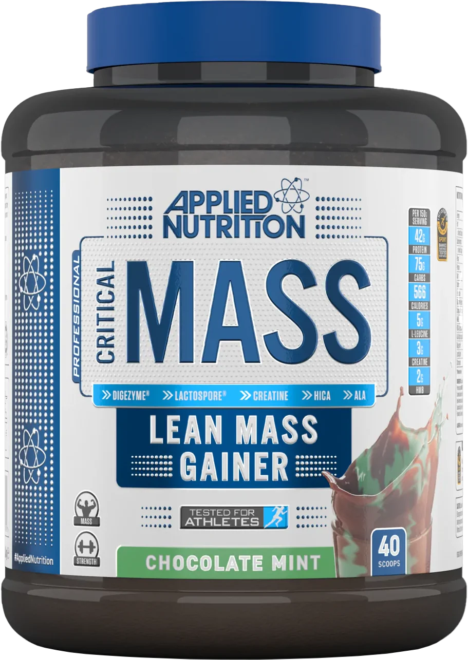 Applied Nutrition Critical Mass Professional - 2400g - Image 5