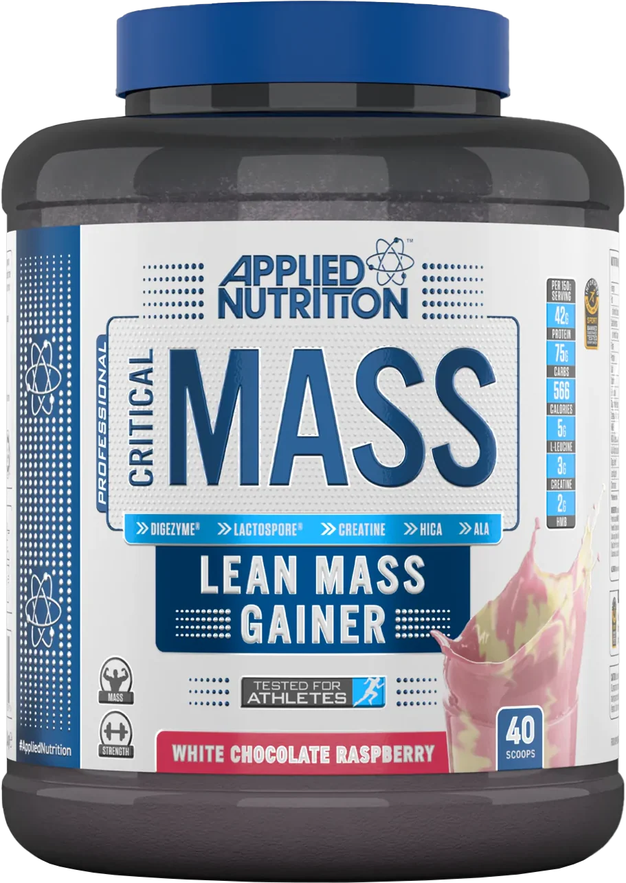 Applied Nutrition Critical Mass Professional - 2400g - Image 8