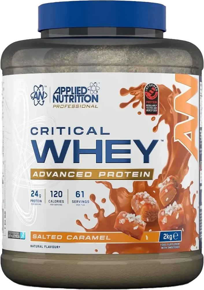 Applied Nutrition Critical Whey Protein V2 - 2000g - Image 10