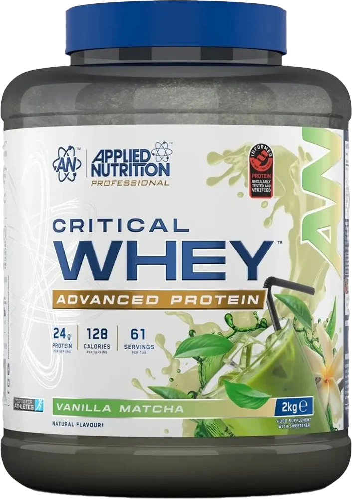 Applied Nutrition Critical Whey Protein V2 - 2000g - Image 13
