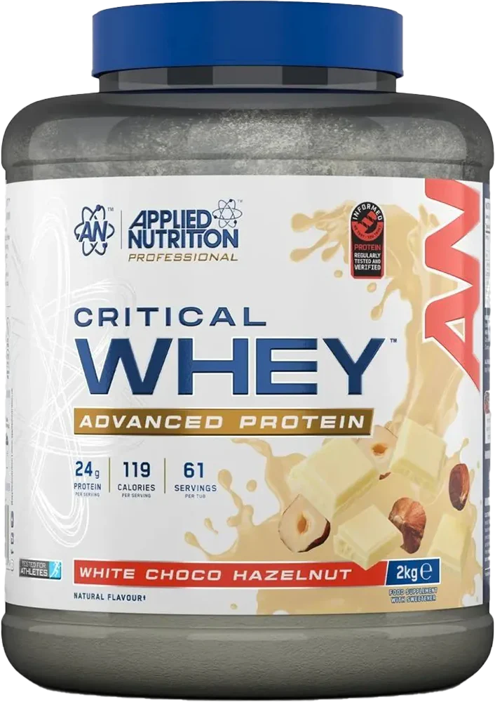 Applied Nutrition Critical Whey Protein V2 - 2000g - Image 14