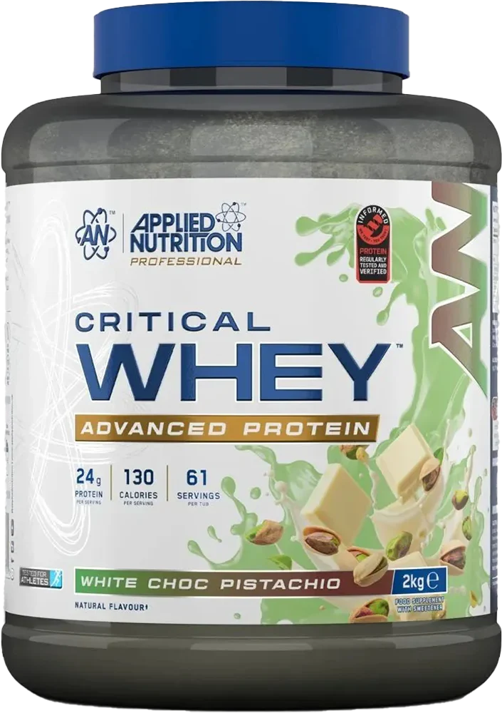 Applied Nutrition Critical Whey Protein V2 - 2000g - Image 15