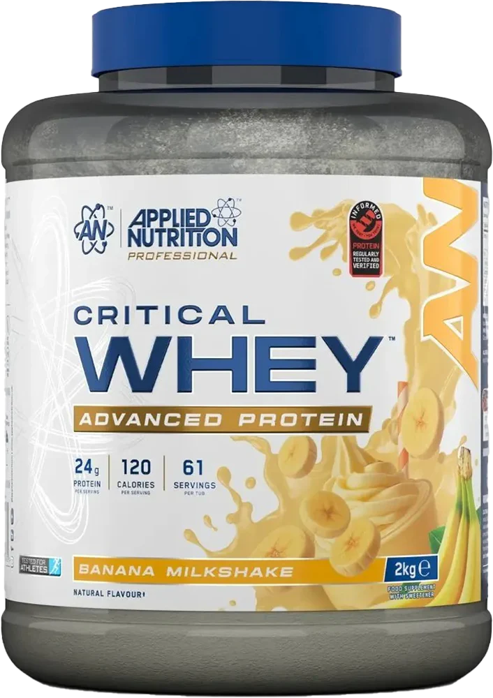 Applied Nutrition Critical Whey Protein V2 - 2000g - Image 3