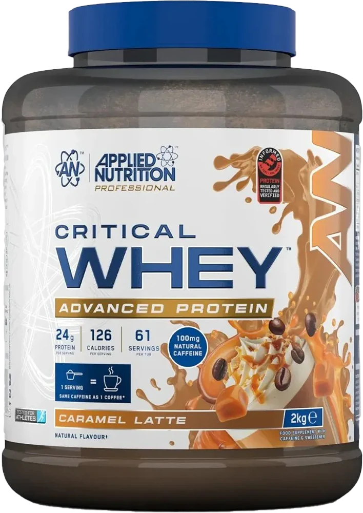 Applied Nutrition Critical Whey Protein V2 - 2000g - Image 4