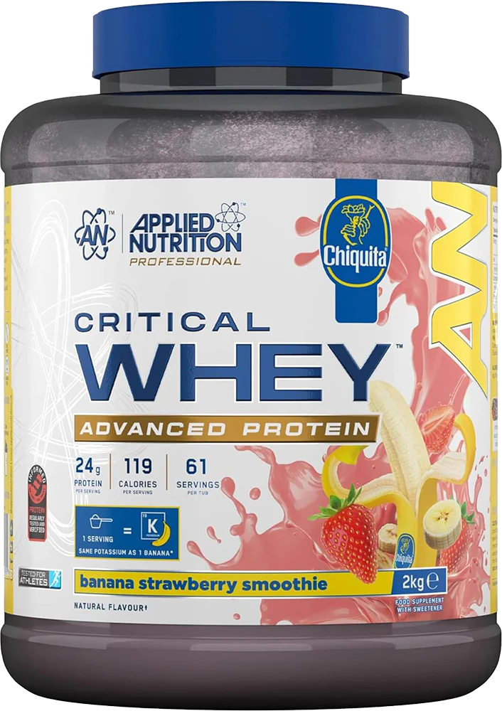 Applied Nutrition Critical Whey Protein V2 - 2000g - Image 5