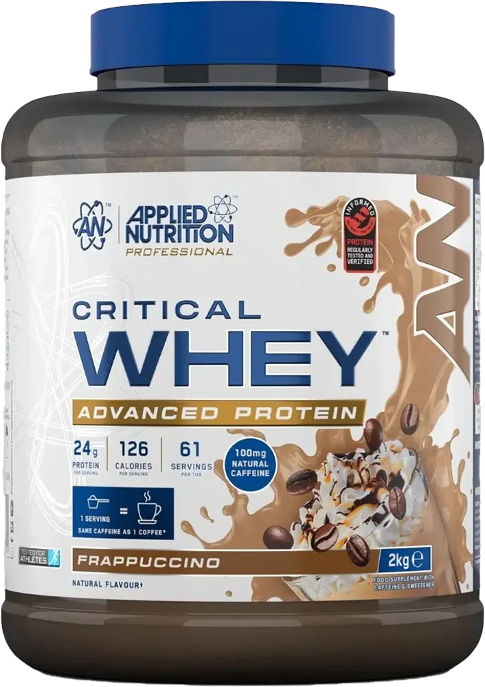 Applied Nutrition Critical Whey Protein V2 - 2000g - Image 9