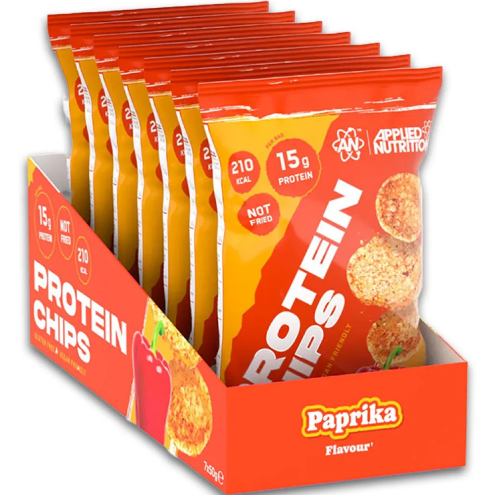 Applied Nutrition Protein Chips - 7 x 50g - Image 3