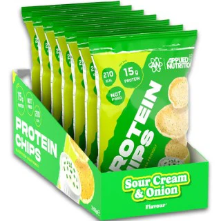 Applied Nutrition Protein Chips - 7 x 50g - Image 4