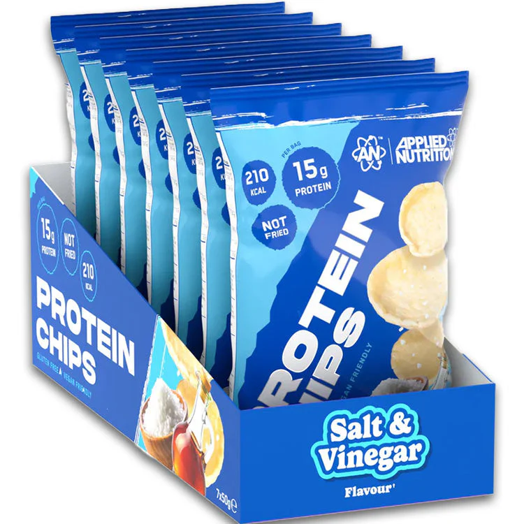 Applied Nutrition Protein Chips - 7 x 50g - Image 5