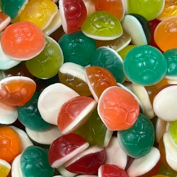 🍬 Ballons de Foot - Ravazzi
