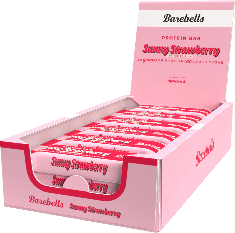 Barebells Protein Bar - 12 x 55g - Image 10