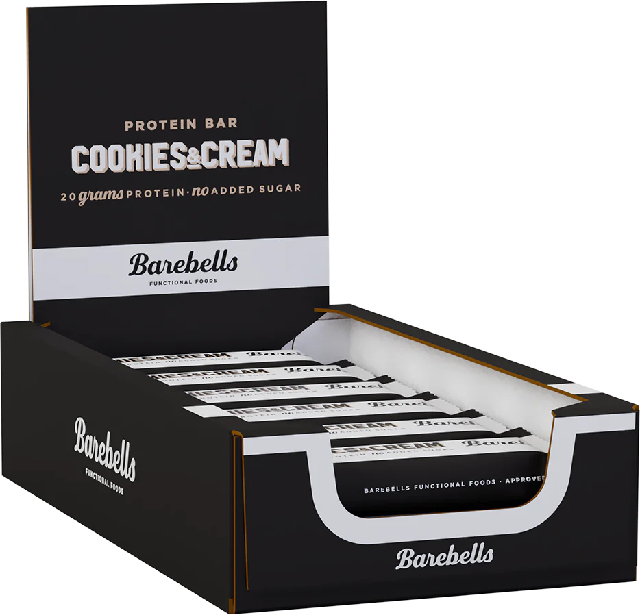 Barebells Protein Bar - 12 x 55g - Image 4