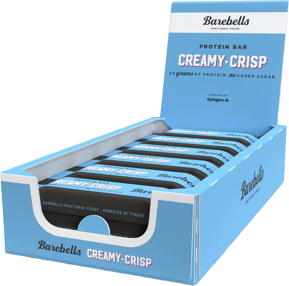 Barebells Protein Bar - 12 x 55g - Image 5
