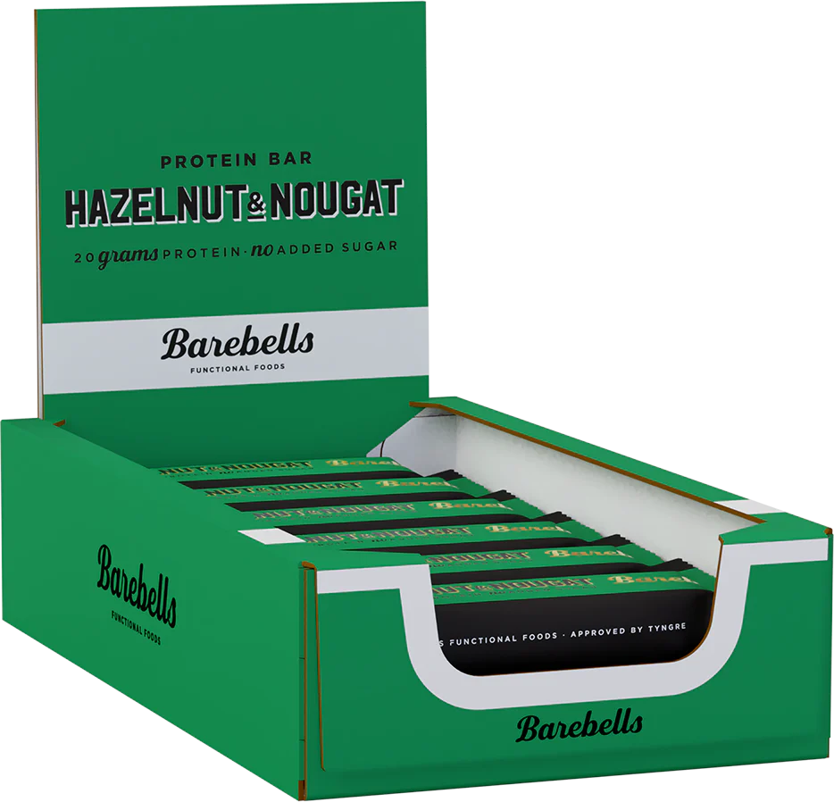 Barebells Protein Bar - 12 x 55g - Image 6