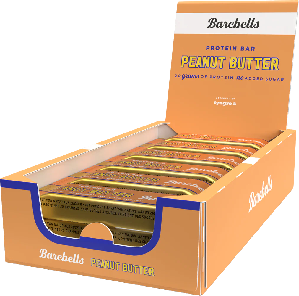 Barebells Protein Bar - 12 x 55g - Image 7